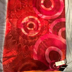 Desigual scarf. Brand new
